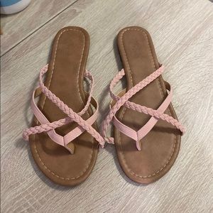 Charlotte Russo Sandals size 8